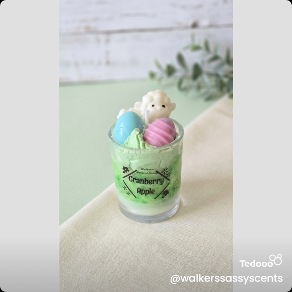 Walkers Sassy Scents Candle Set - Multicolor - Picture 2 of 6